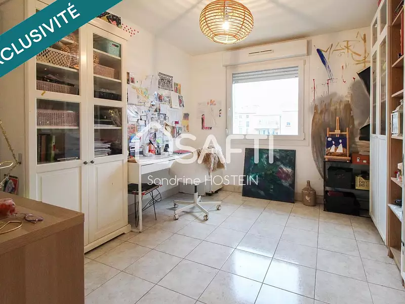 Appartement, 60 m²