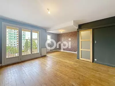 Appartement, 65 m²