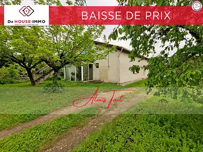 Maison, 170 m²