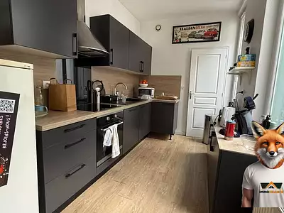 Immeuble, 188 m²