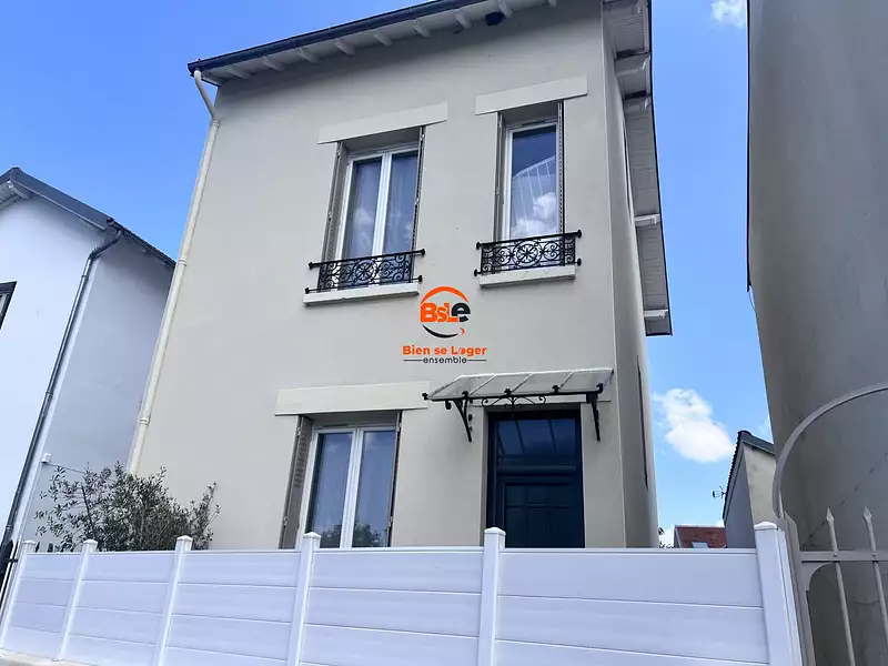 Maison, 82 m²