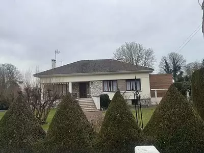 Maison, 140 m²