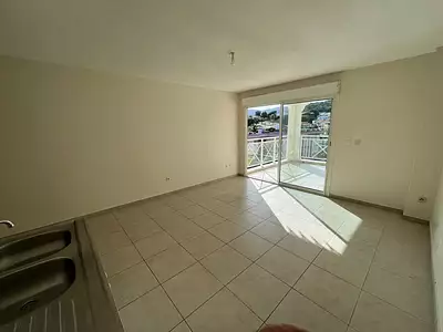 Appartement, 41,16 m²