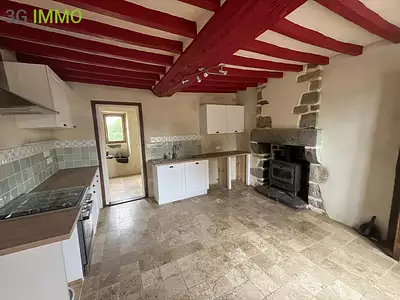 Maison, 48 m²
