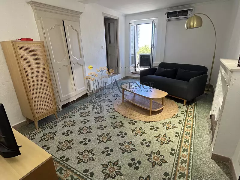 Appartement, 32 m²