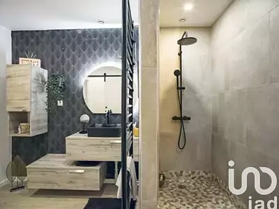 Appartement, 60 m²