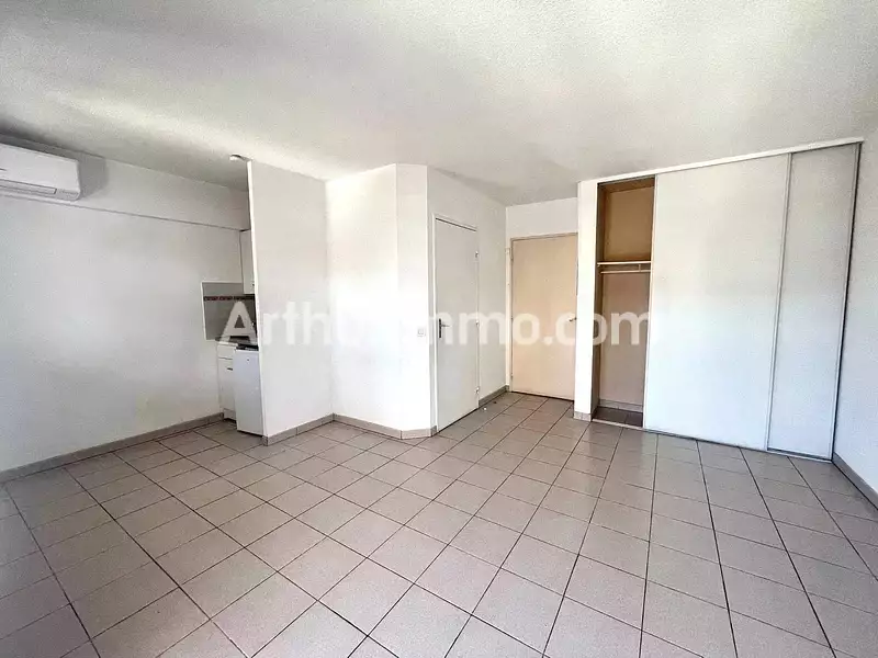 Appartement, 23 m²