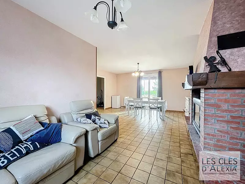 Maison, 92,08 m²