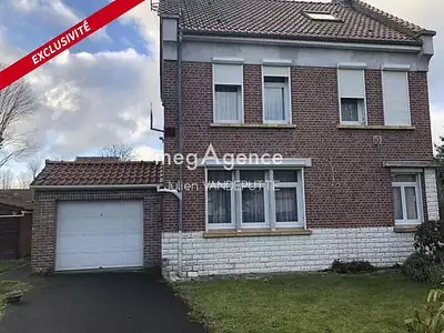 Maison, 98 m²