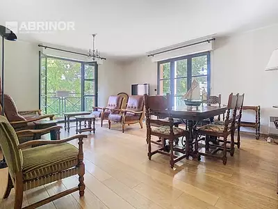Appartement, 91 m²