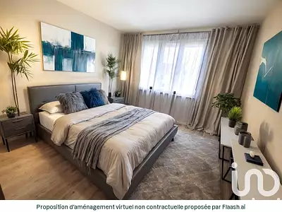 Appartement, 122 m²