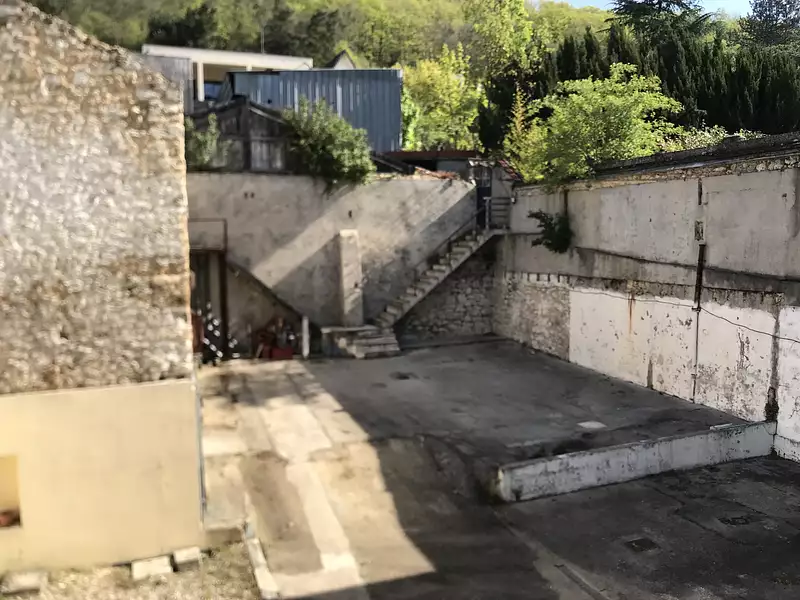 Immeuble, 400 m²