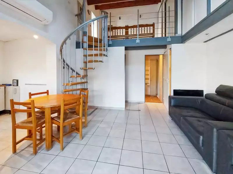 Maison, 51 m²