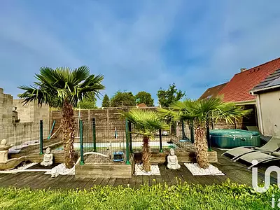 Maison, 206 m²