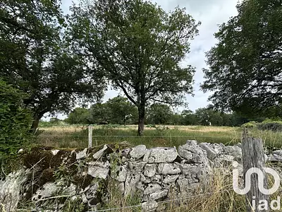 Terrain, 1 847 m²