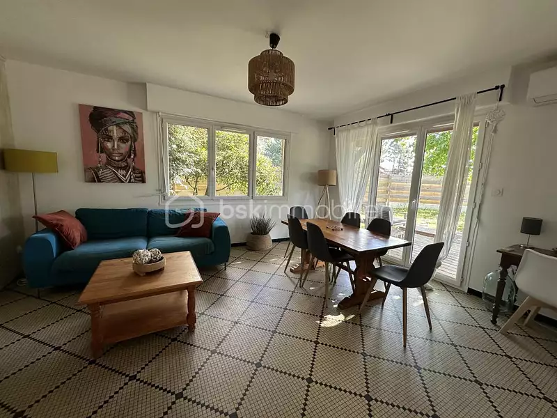 Maison, 91 m²