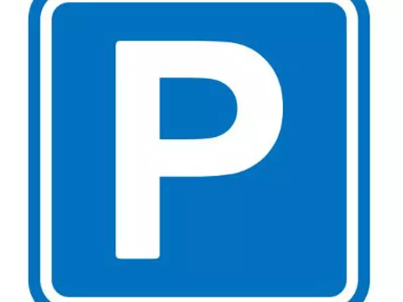Parking, 10 m²