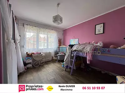 Maison, 91 m²