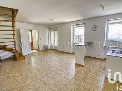 Maison, 50 m²