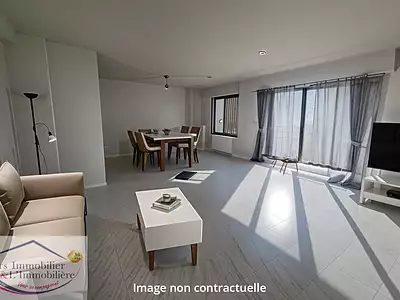 Appartement, 85 m²