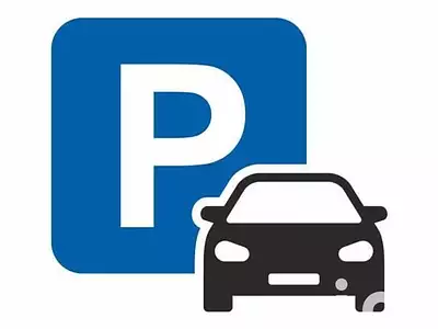 Parking, 12 m²