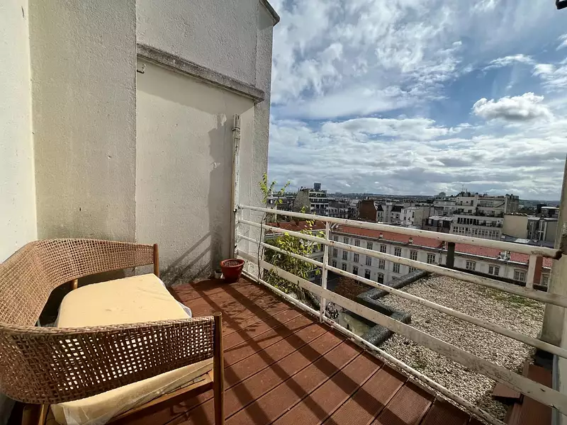 Appartement, 25,26 m²