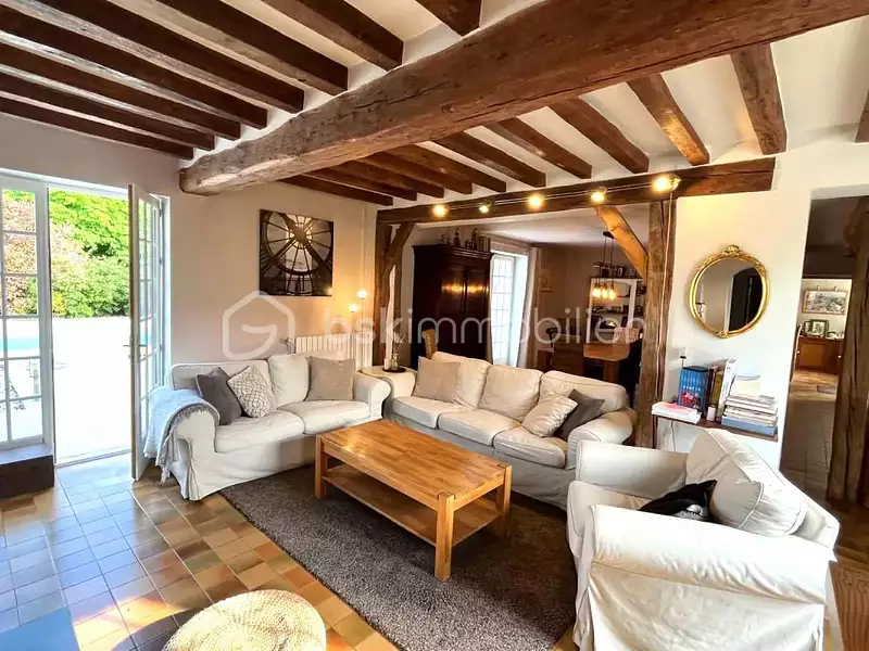 Maison, 210 m²