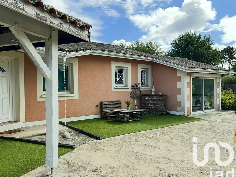 Maison, 126 m²