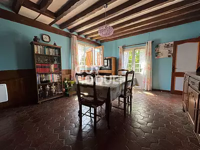 Maison, 102 m²