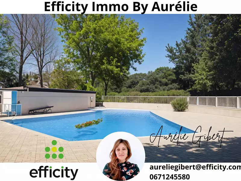 Appartement, 56 m²