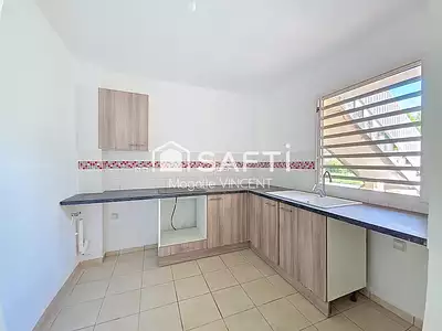 Appartement, 56 m²