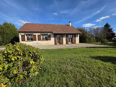 Maison, 83 m²