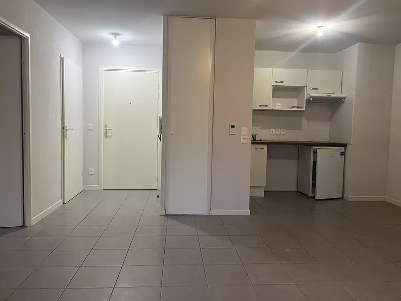 Appartement, 45,46 m²