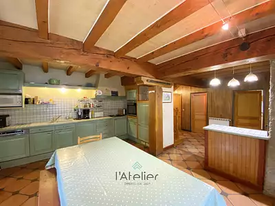Maison, 162 m²