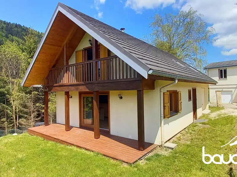 Maison, 90 m²