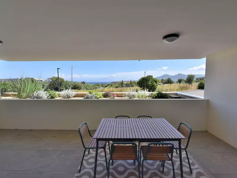 Appartement, 61 m²