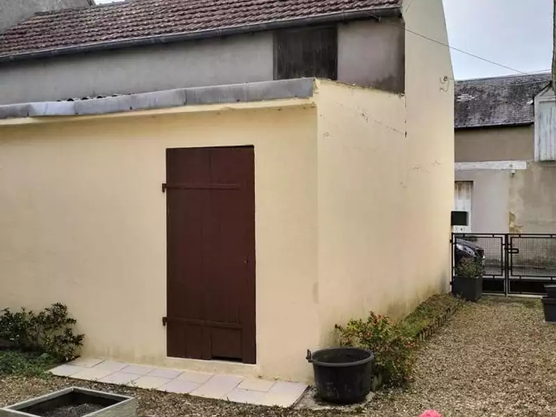 Maison, 137,9 m²
