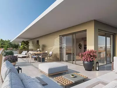 Appartement, 54,24 m²