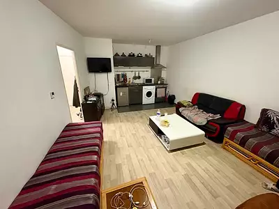 Appartement, 33,6 m²
