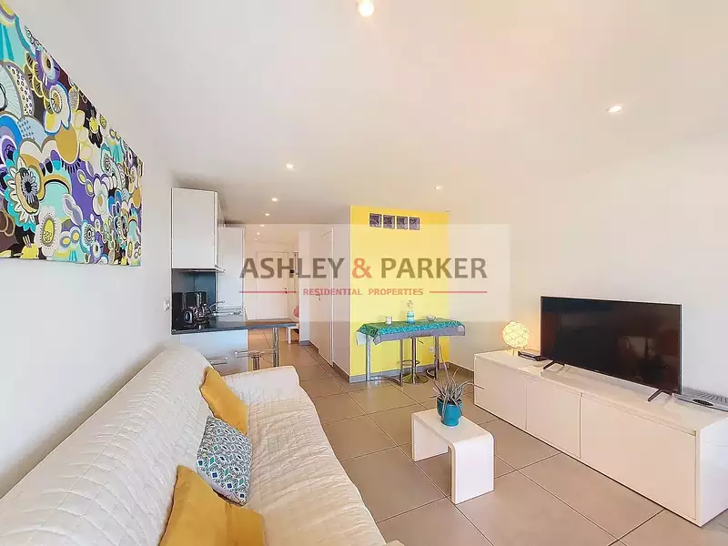 Appartement, 28,47 m²