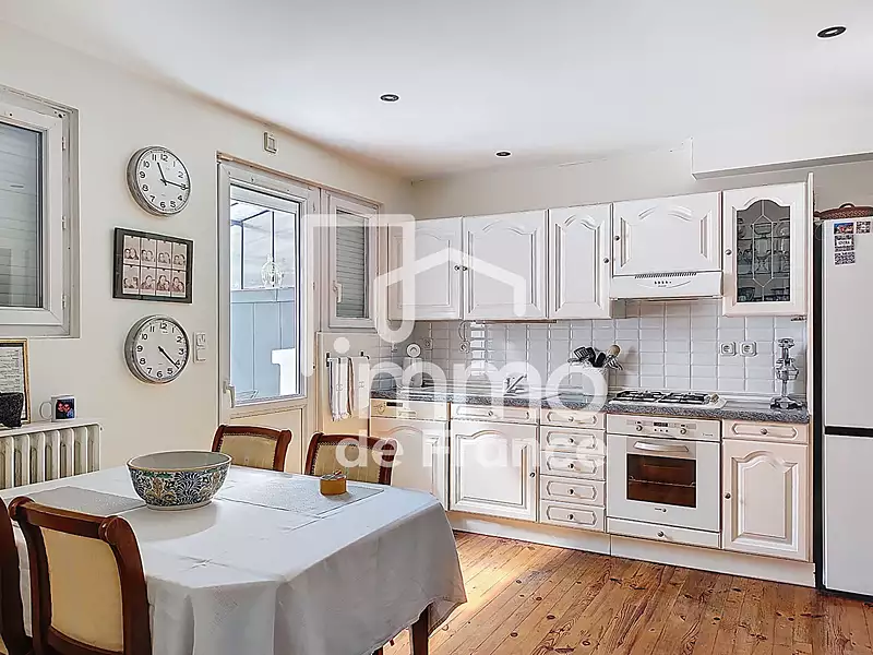 Appartement, 162,2 m²