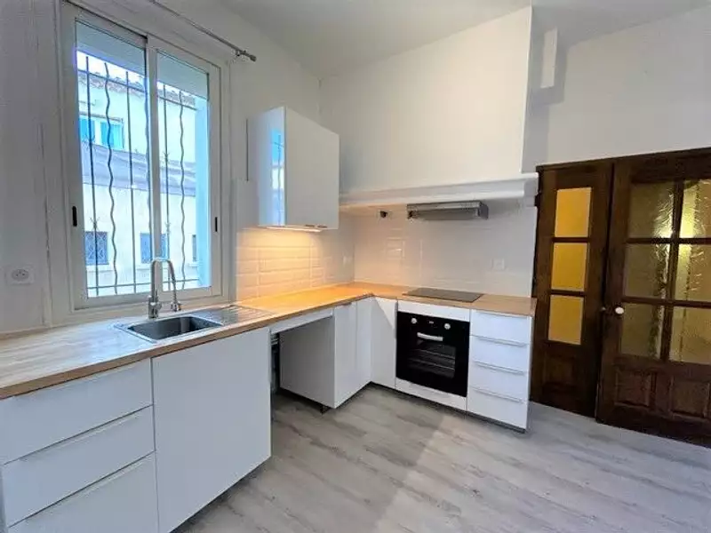 Appartement, 56 m²