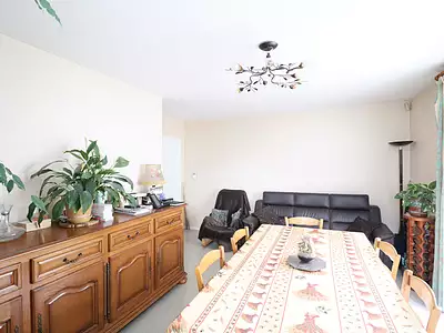 Appartement, 57,45 m²