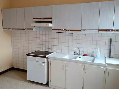 Appartement, 47 m²