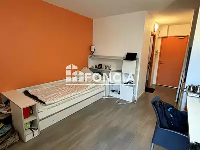 Appartement, 18 m²