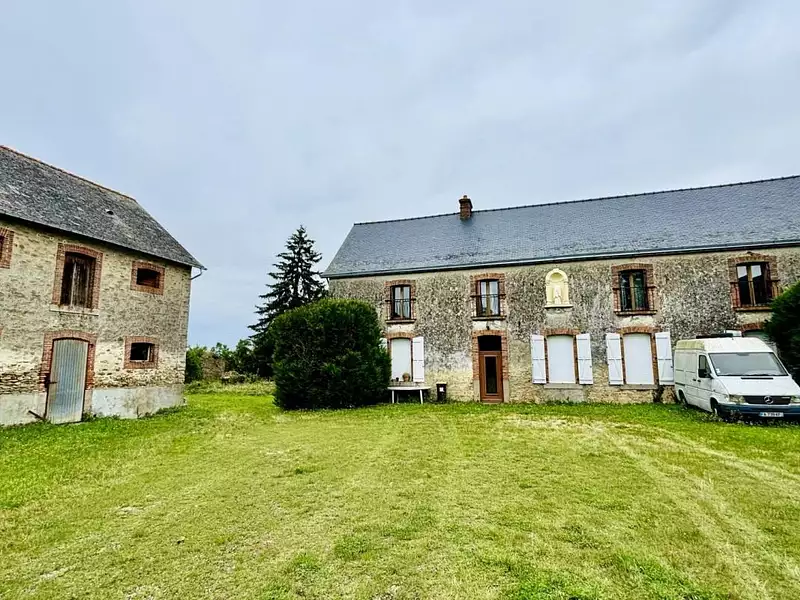 Maison, 204 m²