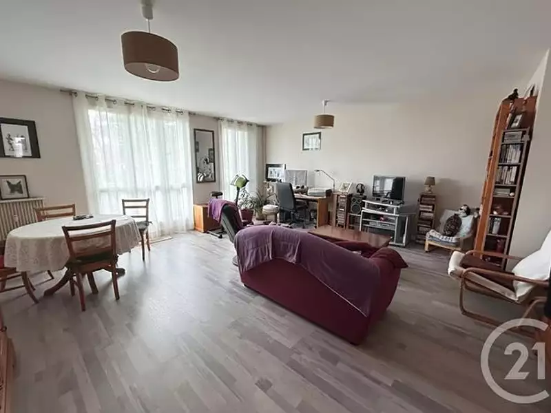 Appartement, 75,8 m²