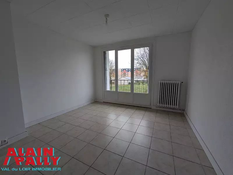 Appartement, 54,37 m²