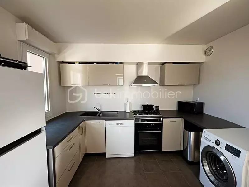 Appartement, 72 m²