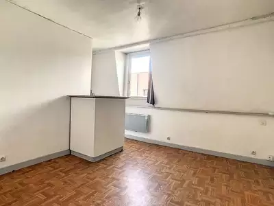 Appartement, 19 m²